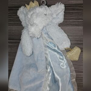 Baby Boys Prince ELEPHANT Lovey